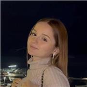 Me llamo Aitana y tengo casi 20 años estudio el grado de Educación primaria en Granada, tengo mucha paciencia y ganas de enseñar.